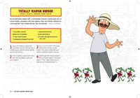 The Bob's Burgers Burger Book: Real Recipes for Joke Burgers