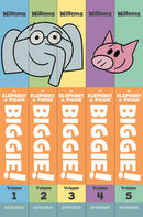An Elephant & Piggie Biggie! Volume 5