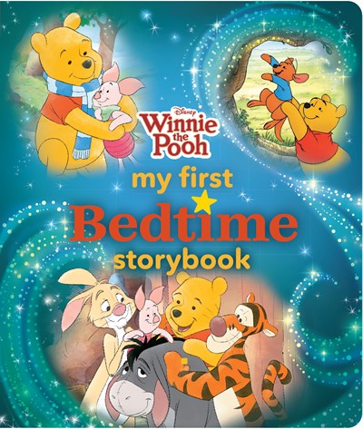 Winnie the Pooh My First Bedtime Storybook  (Media tie-in)
