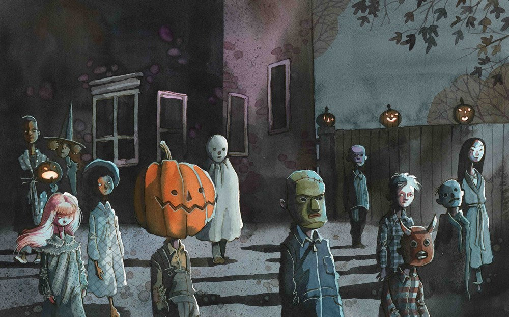 Hocus Pocus: The Illustrated Novelization