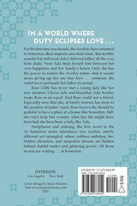 At Somerton: Cinders & Sapphires