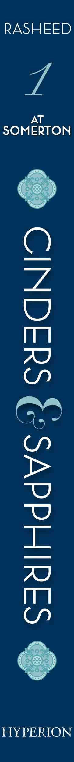 At Somerton: Cinders & Sapphires