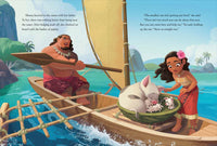 5-Minute Moana Stories (Storybook Collection)