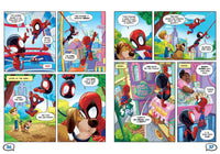 Spidey and His Amazing Friends: Let's Swing, Spidey Team! : My First Comic Reader!