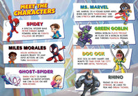 Spidey and His Amazing Friends: Let's Swing, Spidey Team! : My First Comic Reader!