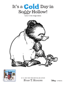 Out Cold-A Little Bruce Book (Mother Bruce Series)