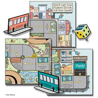 Don't Let the Pigeon Drive the Bus!