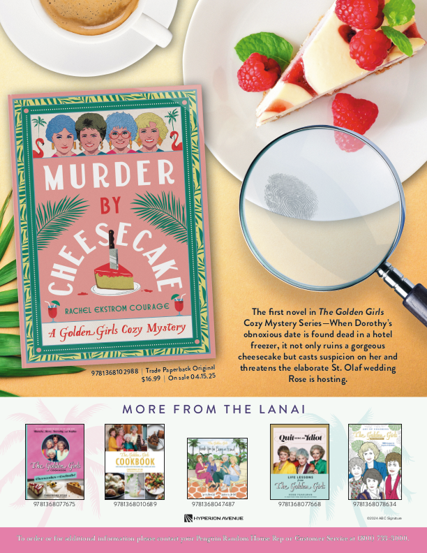 Murder by Cheesecake