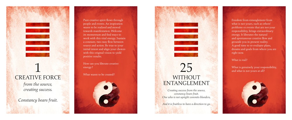 I Ching Complete Divination Kit