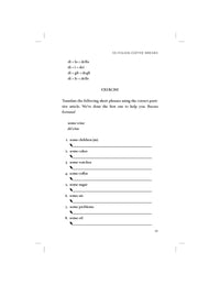 50 Italian Coffee Breaks