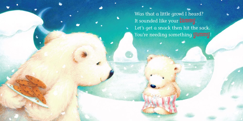 God Bless You and Good Night Touch and Feel