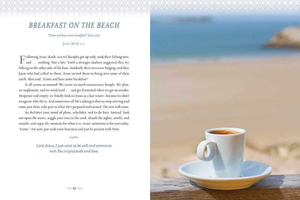 Devotions from the Beach: 100 Devotions