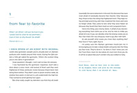 Live on Purpose: 100 Devotions for Letting Go of Fear and Following God