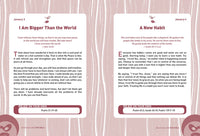 Jesus Calling: 365 Devotions for Kids (Girls Edition) : 365 Devotions for Kids