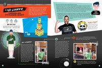 Dude Perfect 101 Tricks, Tips, and Cool Stuff