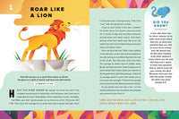 Roar Like a Lion: 90 Devotions to a Courageous Faith