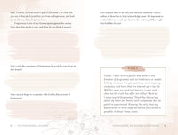 The Forgiveness Journal: A Guided Journey to Forgiving What You Can't Forget