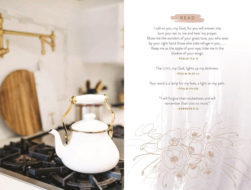 The Forgiveness Journal: A Guided Journey to Forgiving What You Can't Forget