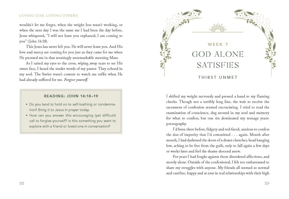 Loving God, Loving Others