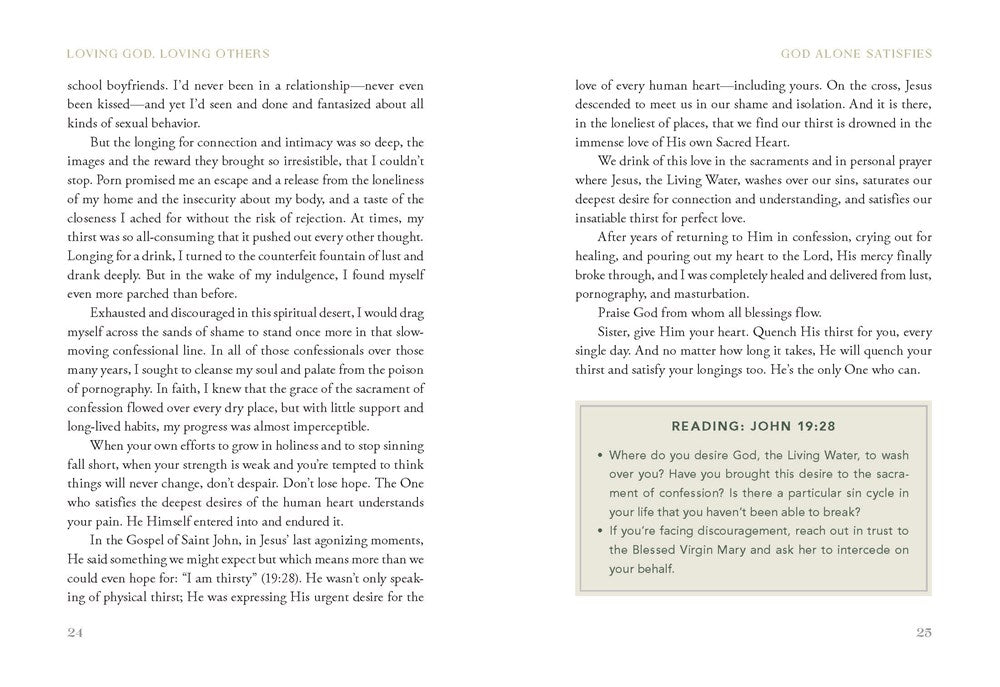 Loving God, Loving Others