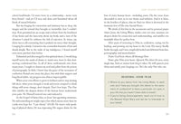 Loving God, Loving Others