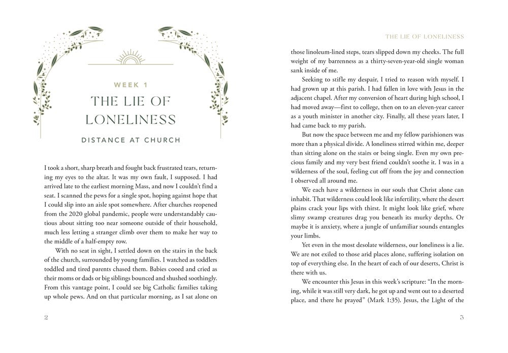 Loving God, Loving Others