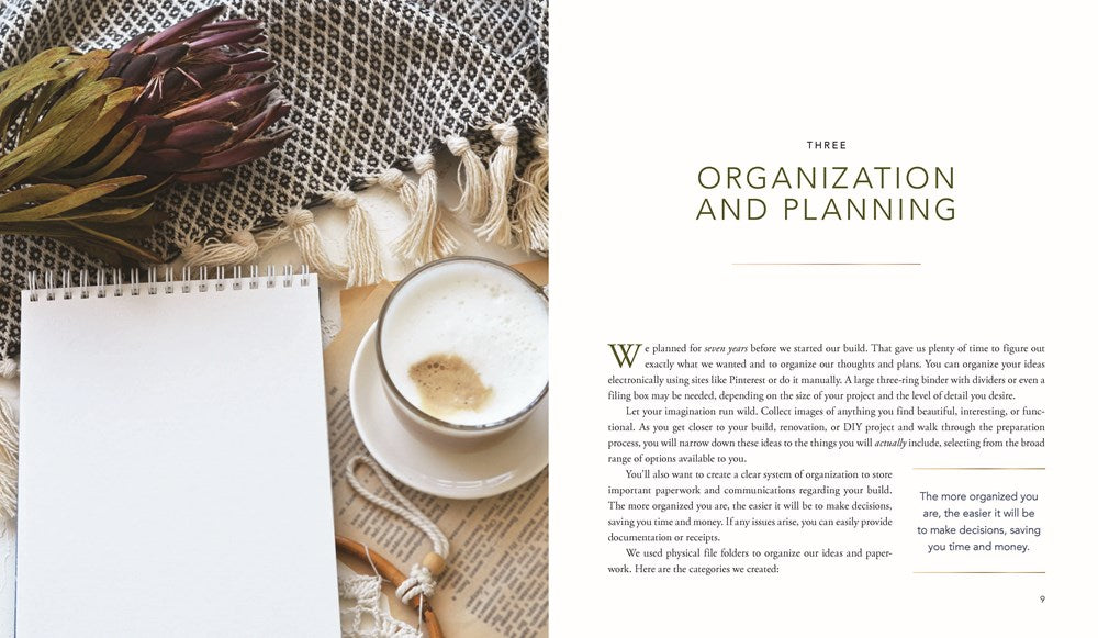 Create Your Dream Home on a Budget