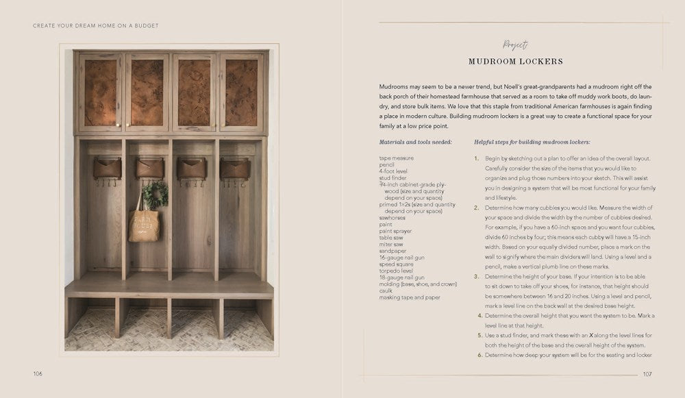 Create Your Dream Home on a Budget