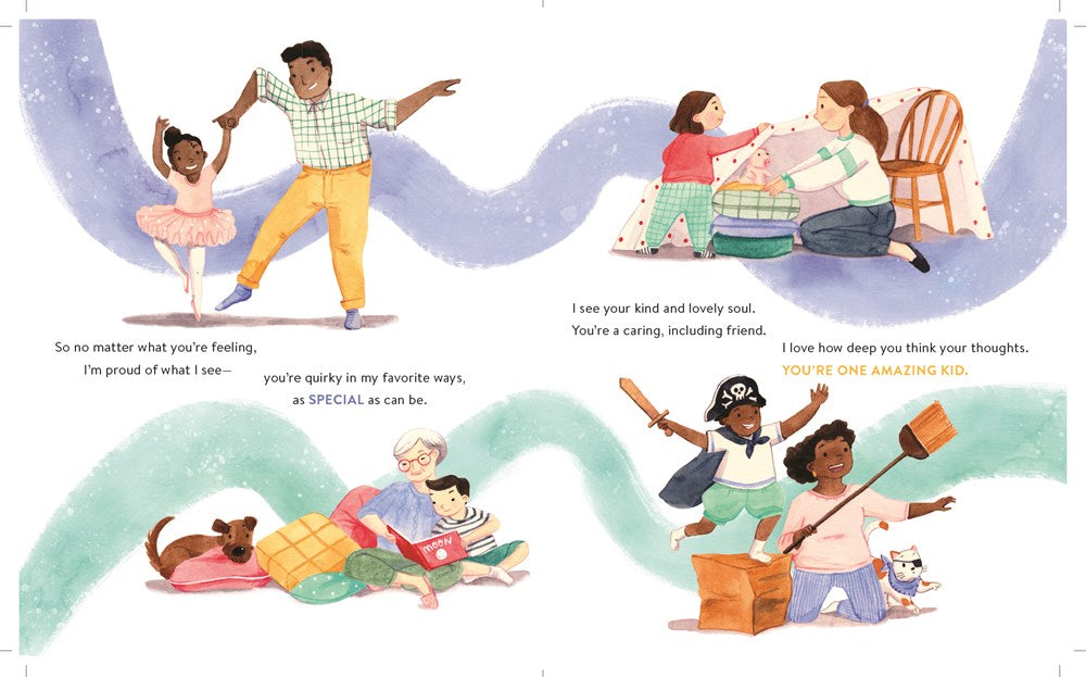 You're Always Enough