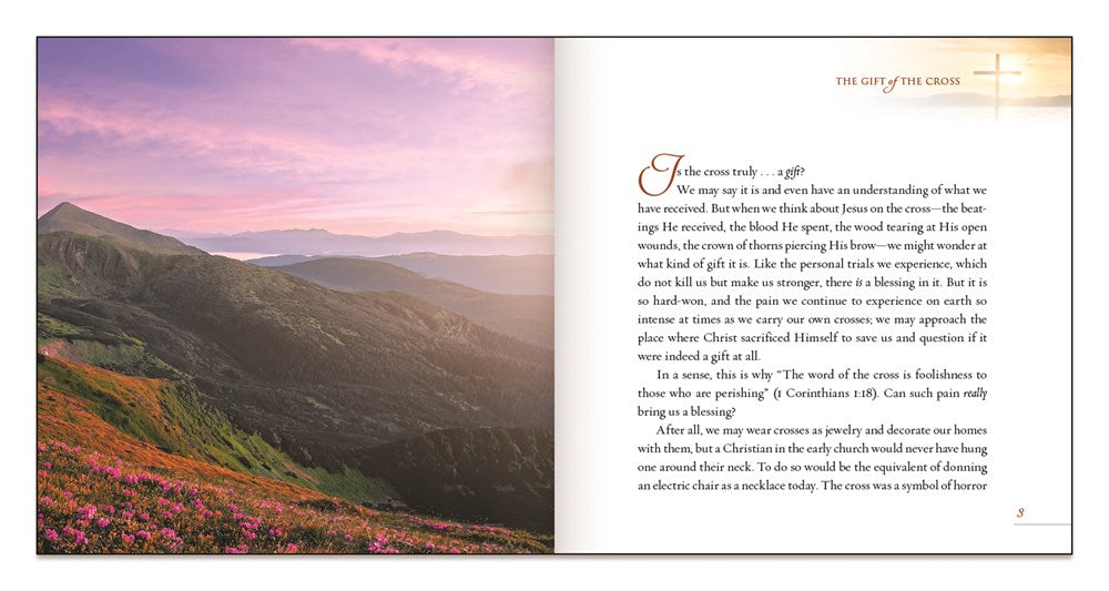 The Gift of the Cross
