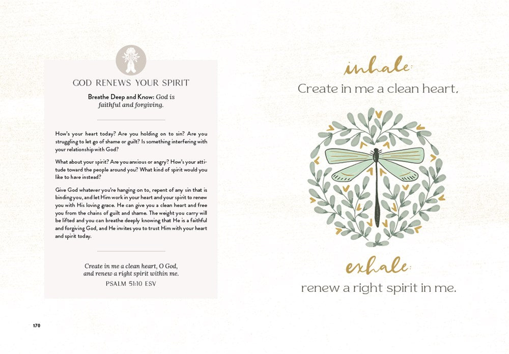 Breath as Prayer: Calm Your Anxiety, Focus Your Mind, and Renew Your Soul