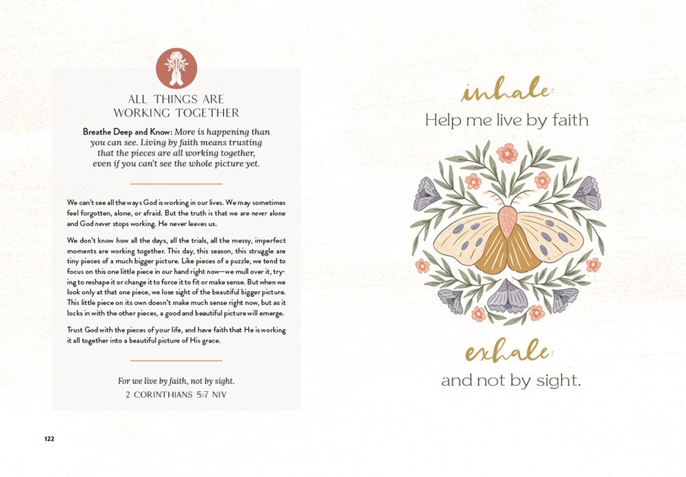 Breath as Prayer: Calm Your Anxiety, Focus Your Mind, and Renew Your Soul