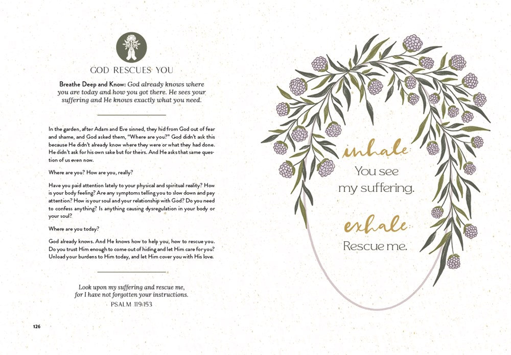 Breath as Prayer: Calm Your Anxiety, Focus Your Mind, and Renew Your Soul