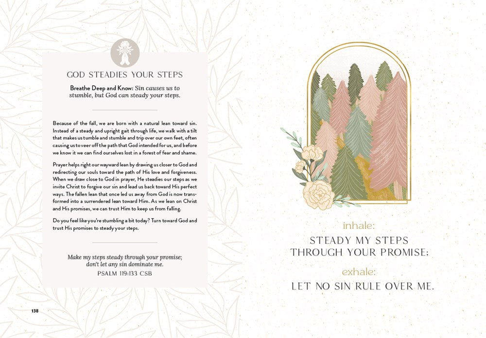 Breath as Prayer: Calm Your Anxiety, Focus Your Mind, and Renew Your Soul