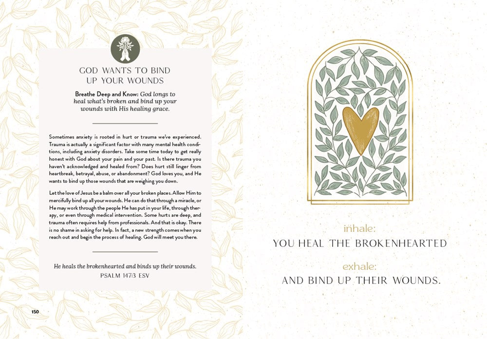 Breath as Prayer: Calm Your Anxiety, Focus Your Mind, and Renew Your Soul