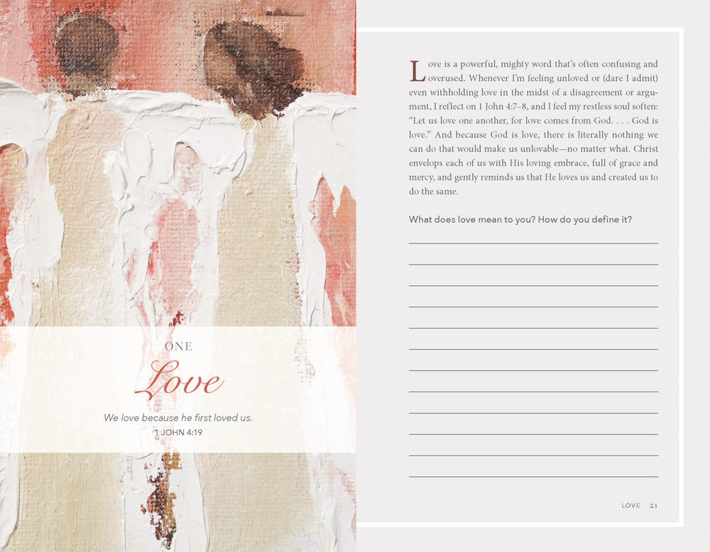 Anne Neilson's Angels Guided Journal