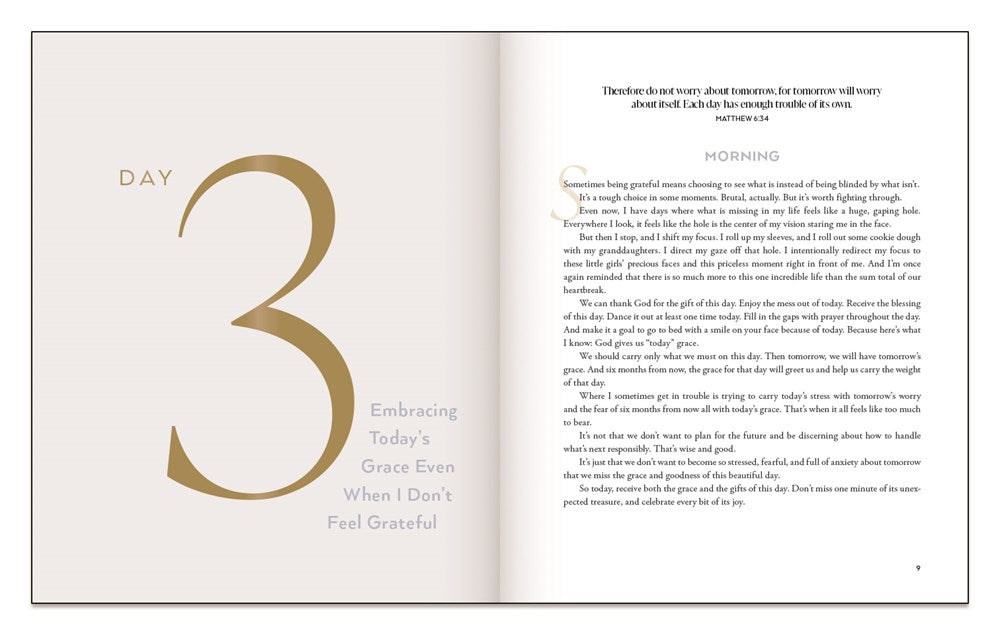 You're Going to Make It: 50 Morning and Evening Devotions to Unrush Your Mind, Uncomplicate Your Heart, and Experience Healing Today