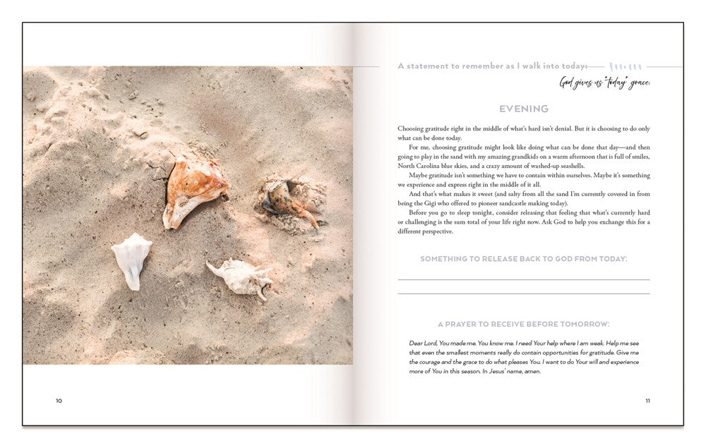 You're Going to Make It: 50 Morning and Evening Devotions to Unrush Your Mind, Uncomplicate Your Heart, and Experience Healing Today