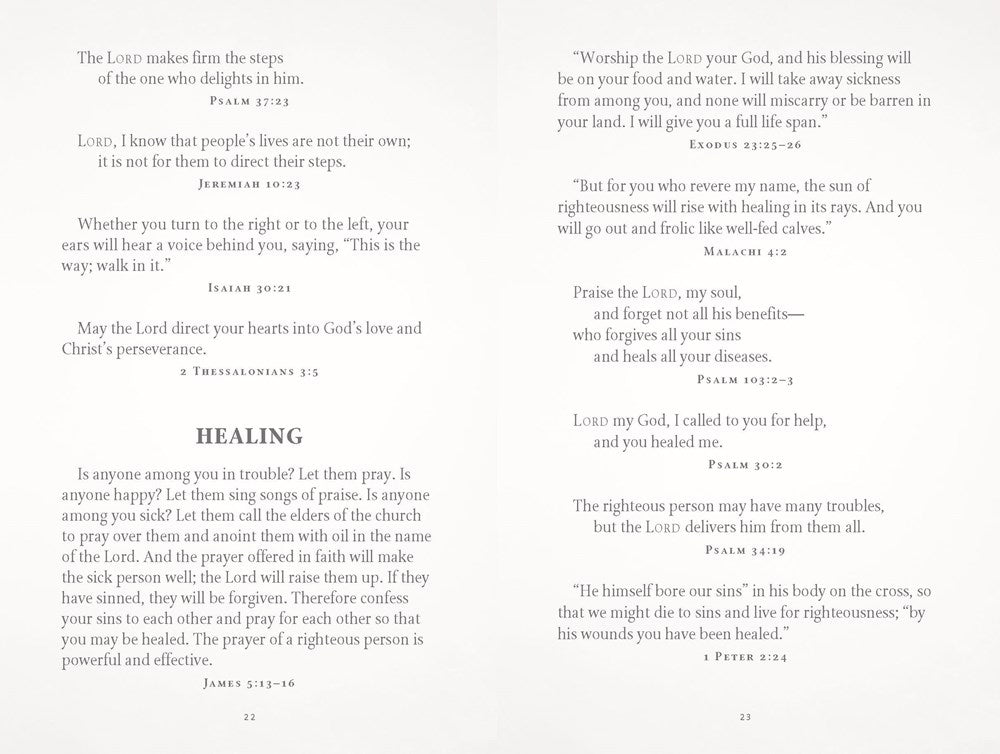 God's Promises for Graduates: Class of 2023 - Black NIV