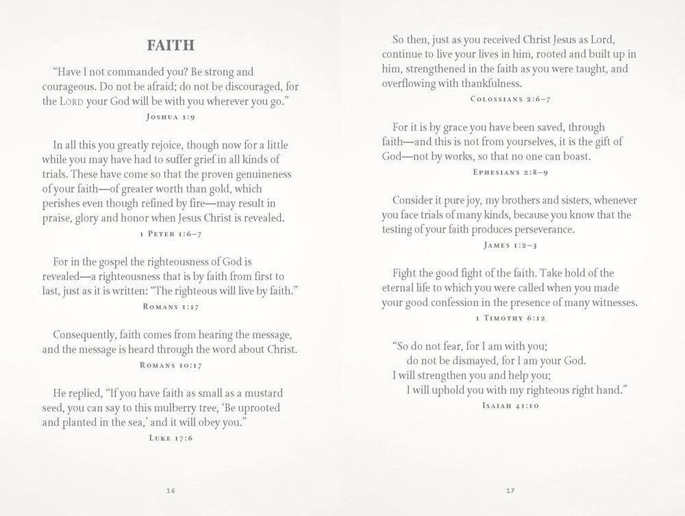 God's Promises for Graduates: Class of 2023 - Black NIV