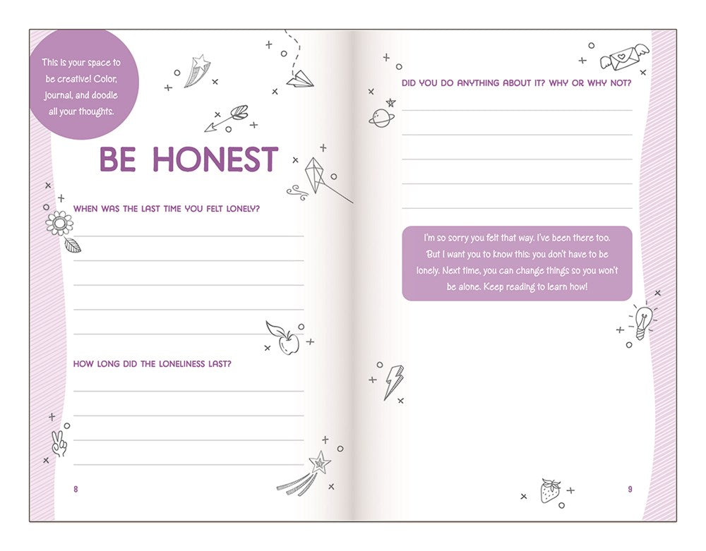 I'll Be There (And Let's Make Friendship Bracelets)