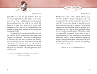 Jesus Calling, Pink Leathersoft, with Scripture References