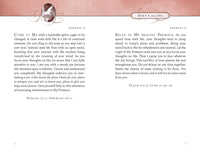 Jesus Calling, Pink Leathersoft, with Scripture References