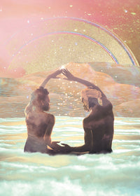 Healing Is the New High: A Guide to Overcoming Emotional Turmoil and Finding Freedom