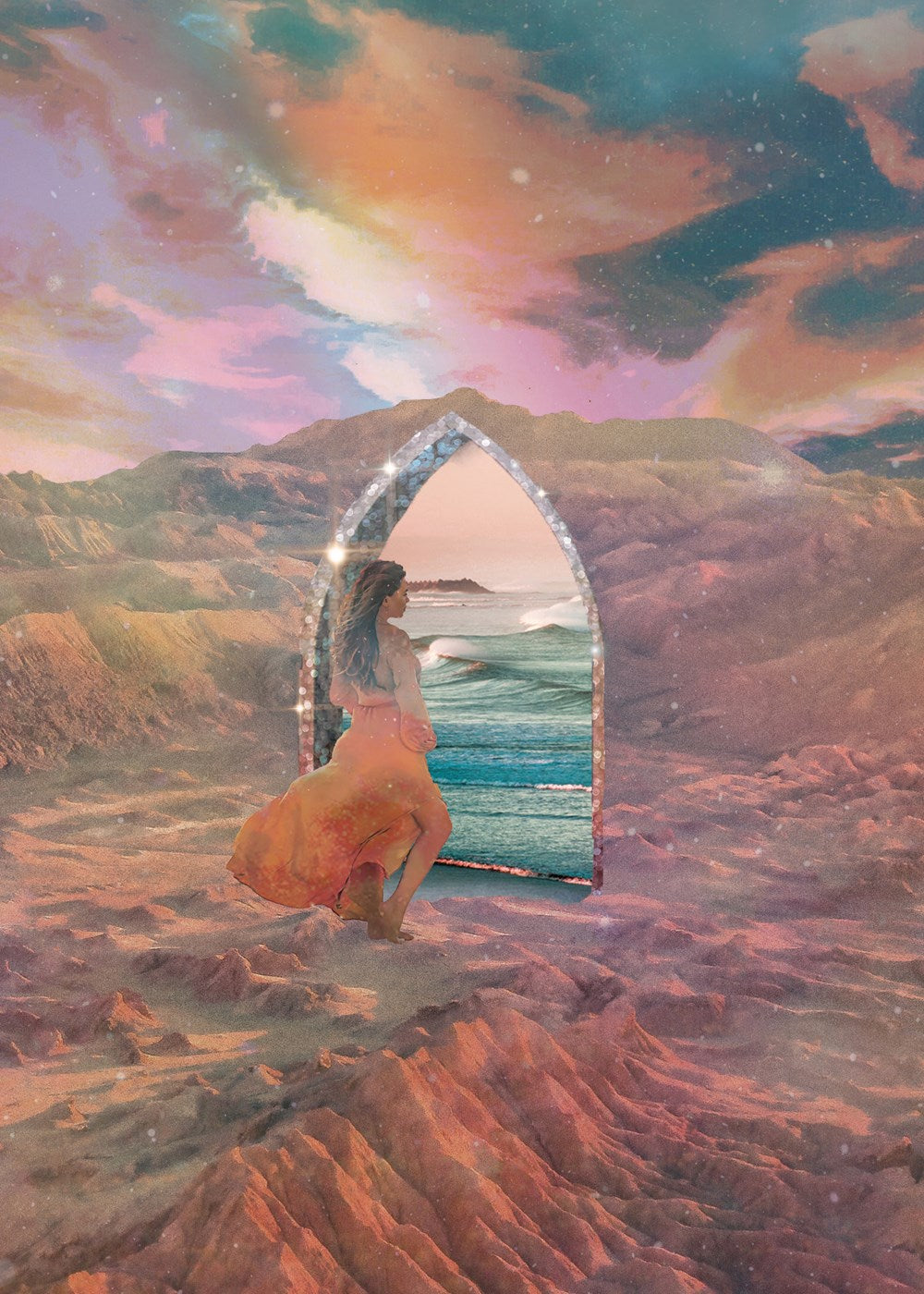 Healing Is the New High: A Guide to Overcoming Emotional Turmoil and Finding Freedom