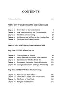 The Comfort Zone: Create a Life You Really Love with Less Stress and More Flow