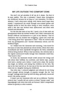 The Comfort Zone: Create a Life You Really Love with Less Stress and More Flow