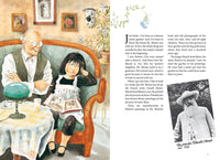 Linnea in Monet's Garden