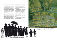 Linnea in Monet's Garden