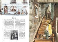 Linnea in Monet's Garden